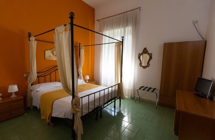 Camere Matrimoniali Standard Base